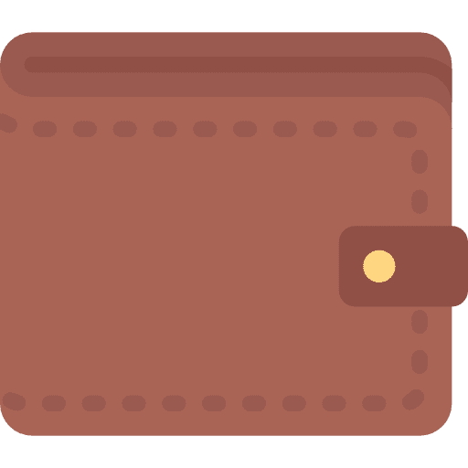 Money card business money casino icon