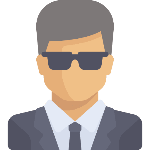 Tie user people tie icon