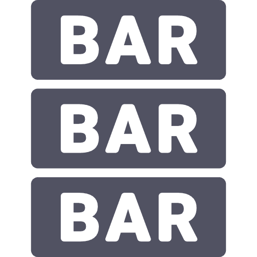 Maps and flags casino alcoholic drinks icon