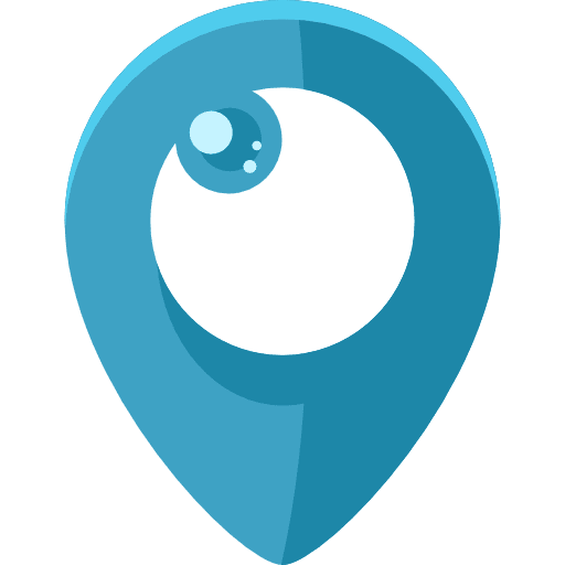 Location location placeholder networking icon