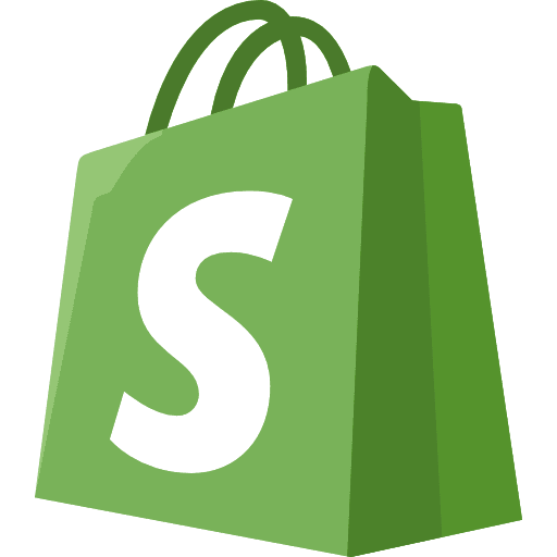 Shopping shopping center logotype brand icon