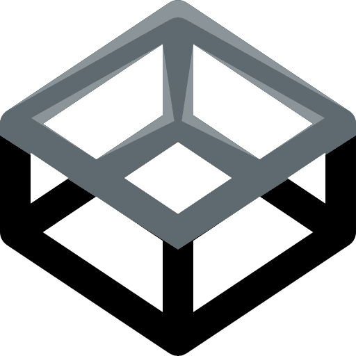 Box social network brands and logotypes logo icon