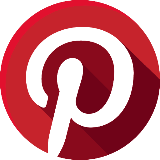 Pinterest social media marketing brands and logotypes logotype icon
