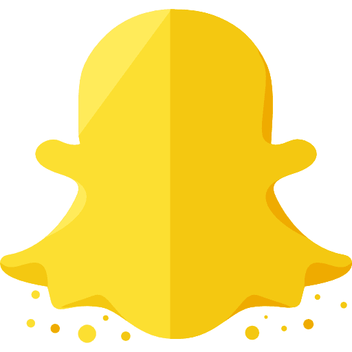 Snapchat logo brands logotype icon