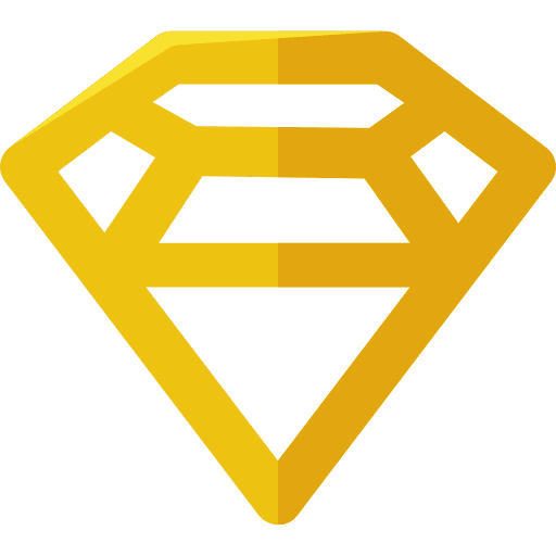 Diamond logo brands and logotypes logotype icon