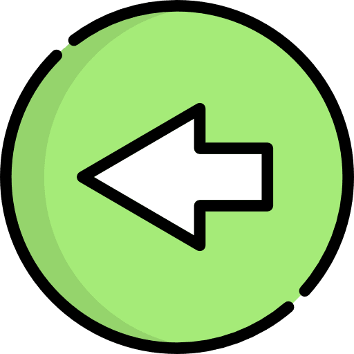 Arrow electronics arrow go back icon