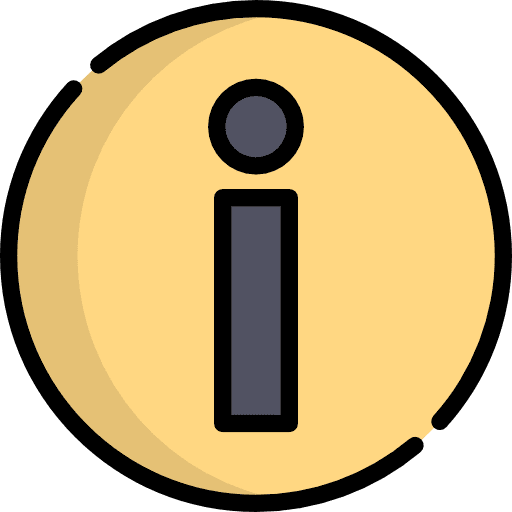 Info info signs electronics icon