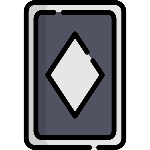 Playing card playing cards playing card ace of diamonds icon