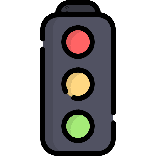Trafficlight traffic trafficlight tool icon