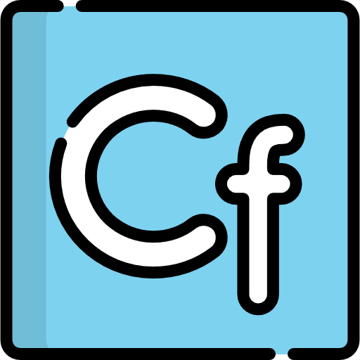 Cf electronics collate interface icon