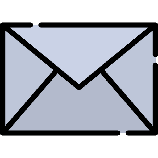 Envelope electronics email multimedia icon