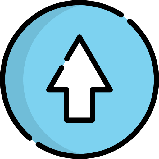 Up control up up arrow icon