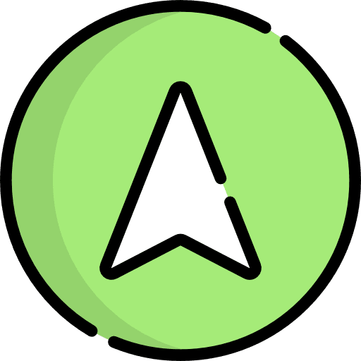 Up arrows up web page icon