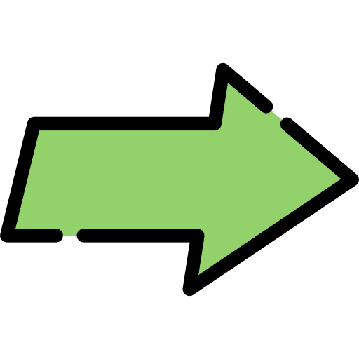 Arrow music player arrow multimedia icon