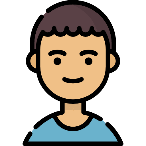 User user avatar young icon