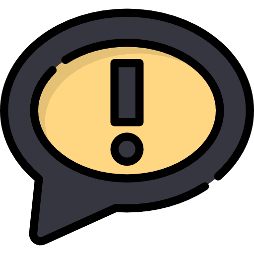 Speech bubble chat electronics communication icon