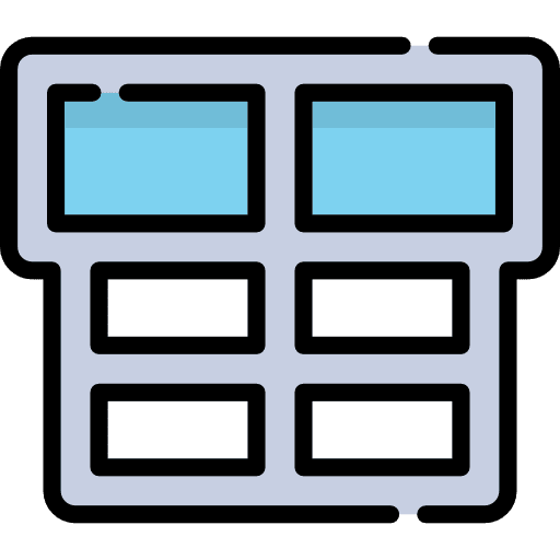 Spreadsheet interface electronics tool icon