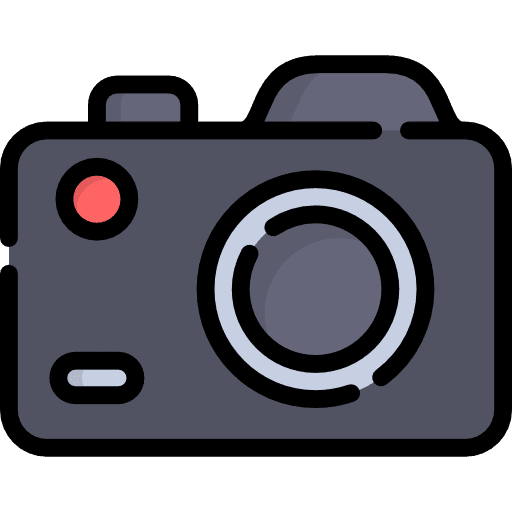 Camera picture technology image icon