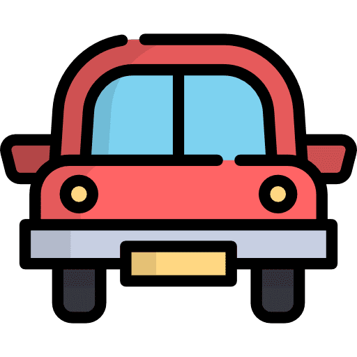 Car car transportation vehicle icon