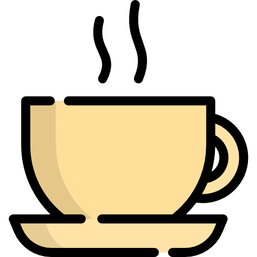 Coffee food tea cup coffee icon