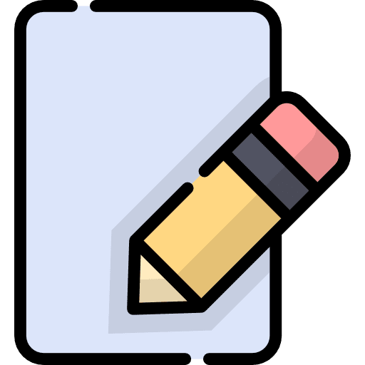 Edit electronics edit tools and utensils icon