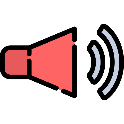 Volume sound multimedia option multimedia icon