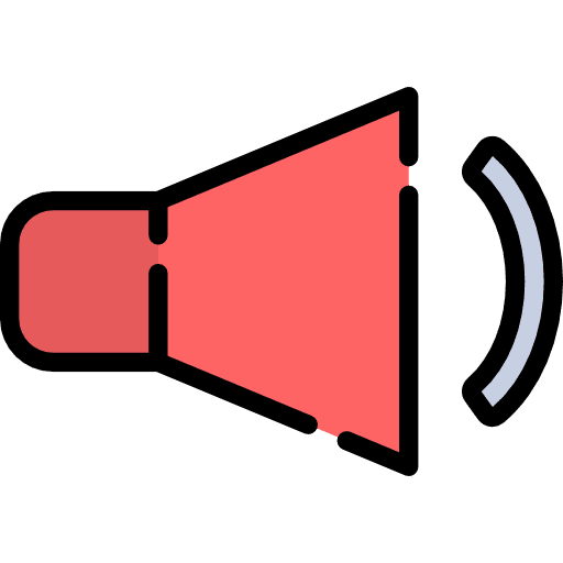 Volume speaker volume audio icon