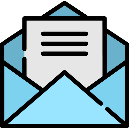 Envelope mails email mail icon