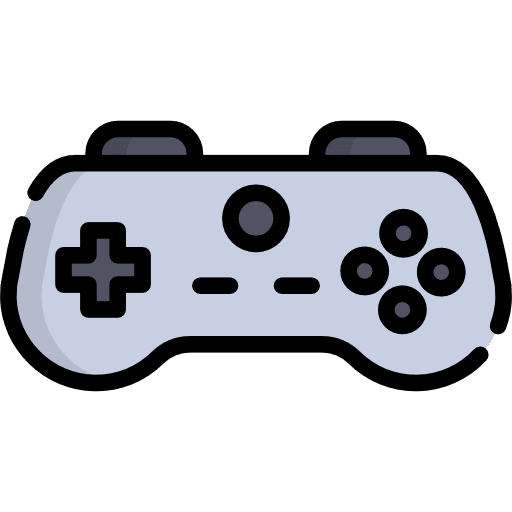 Gamepad game controller gamer gamepad icon