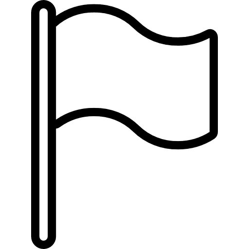 Flags symbol maps and flags nation icon