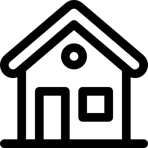 Home real estate buildings home icon