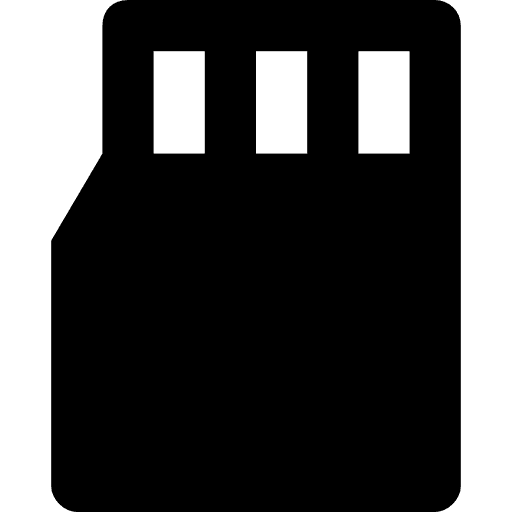 Sd card sd card memory card card icon