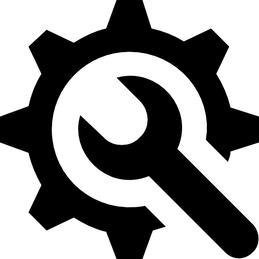 Settings settings tools and utensils cogwheel icon