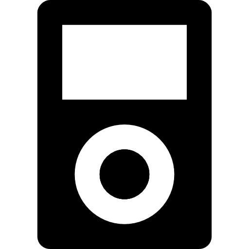 Ipod education technology ipod icon