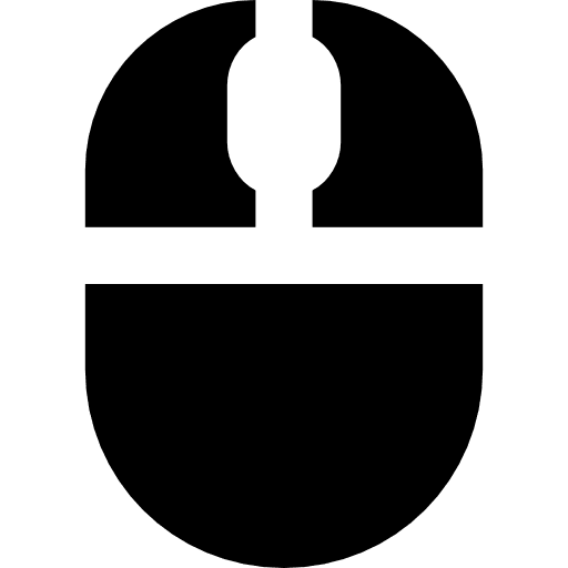 Mouse technological technology education icon