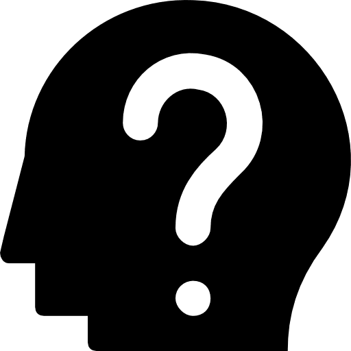 Question seo development lost icon