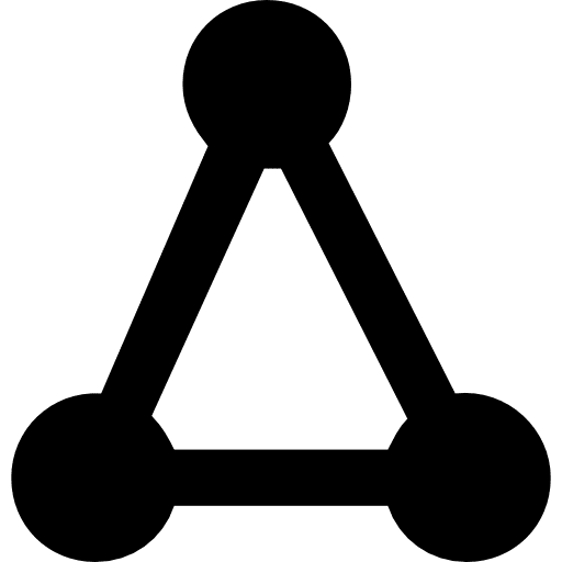 Molecule nature biology molecular icon