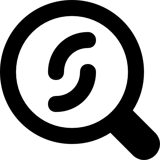 Petri dish petri dish healthcare and medical loupe icon