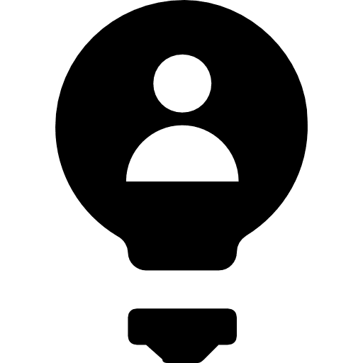 Idea idea electronics invention icon