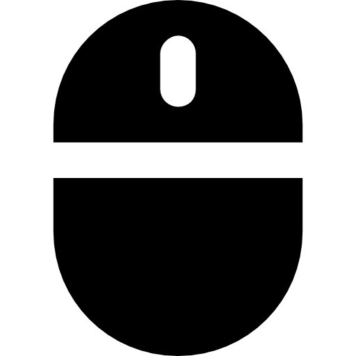 Mouse electronics computing technology icon