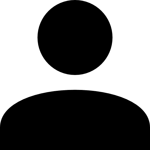 User member my profile account icon