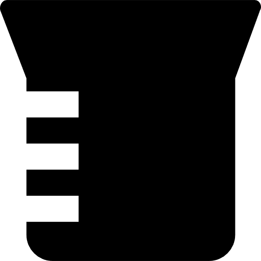 Flask education chemical chemistry icon