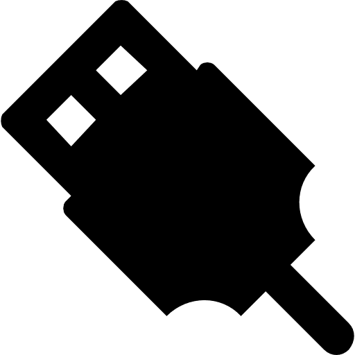 Usb cable usb usb cable iphone icon