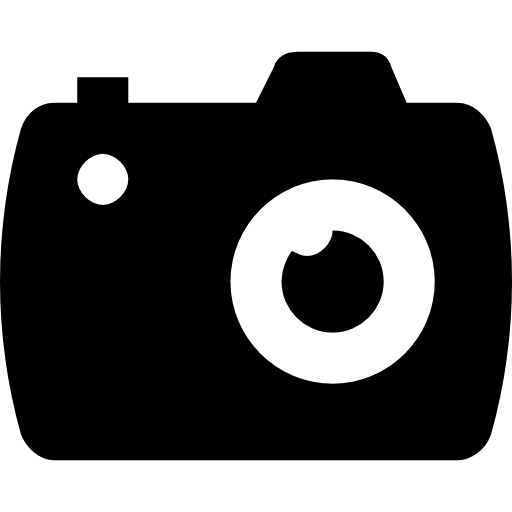 Photo camera electronics digital picture icon