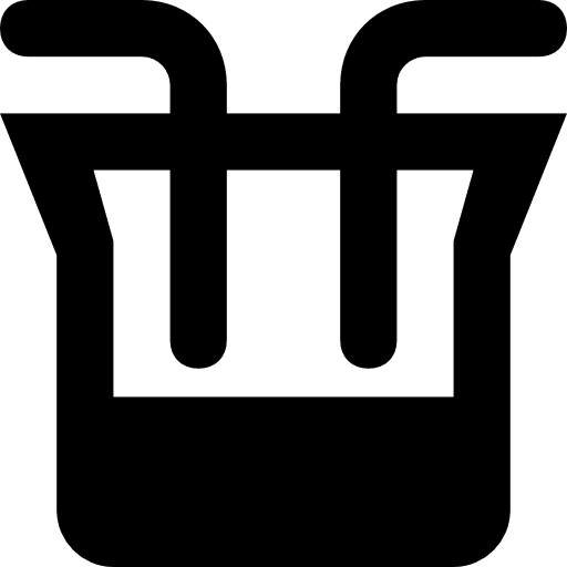 Beaker education agitator chemistry icon