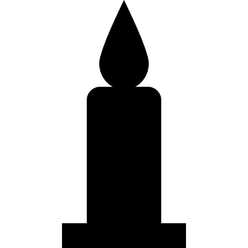 Candle ornamental candles candle icon