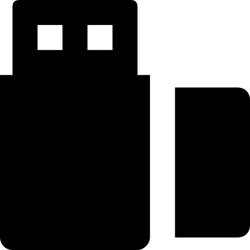 Usb usb pendrive technology icon