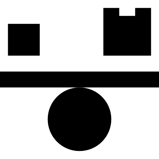 Package shipping and delivery package delivery icon