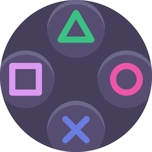 Game controller technology gaming video game icon