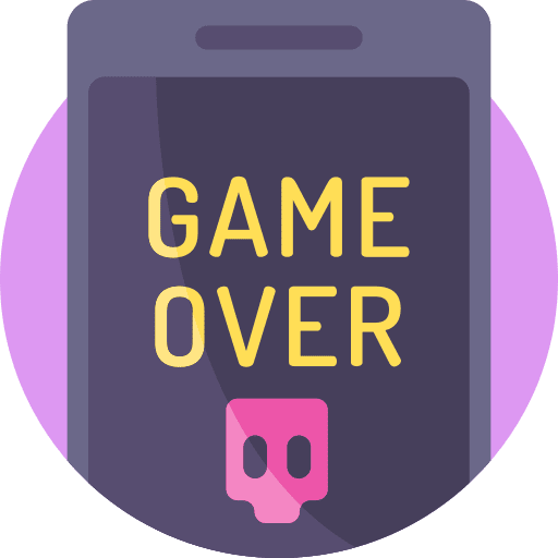 Mobile game phone cellphone touch screen icon